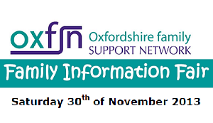 oxfsn information fair 2