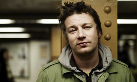 Jamie Oliver on special needs