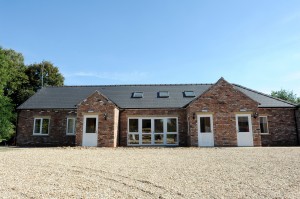Orchard Lodge - external