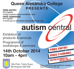 Autism Central 2014